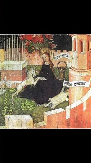 PROOF THAT UNICORN HORSES ACTUALLY EXISTED IN ANCIENT TIMES #gudangit #facts