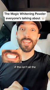A sprinkle of magic ✨ Add SNOW’s Magic Whitening Booster Powder to your routine for visibly brighter, whiter teeth—fast #oralhealth #teethwhitening #snow #snowsmile #whiteningbooster #teethtok #dentalcare | SNOW Teeth Whitening | Facebook