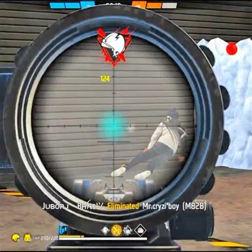 IMPOSSIBLE ✅🌹#shorts #freefire #equipou #funny