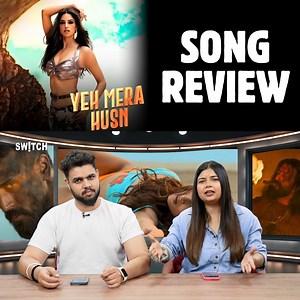 1.8M views · 18K reactions | Yeh Mera Husn SONG REVIEW: Baaghi 4 ka Sasta Besharam Rang? #Baaghi4 #YehMeraHusn #TigerShroff #HarnaazSandhu #SanjayDutt #ShilpaRao #TanishkBagchi #BollywoodSongs #Bollywood2025 #SastaBesharamRang #songreview | Zee Hindustan | Facebook