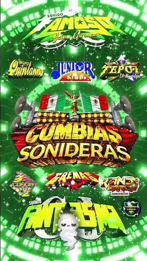 ⚡CUMBIAS SONIDERAS LO NUEVO 2026💥ESTRENO Y EXITO🎼SUBCRIBETE VIDEO COMPLETO EN MI CANAL🚩