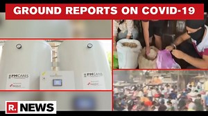 46K views · 176 reactions | Republic TV reports from different states...