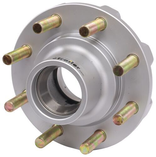 2011 Keystone Raptor 5W Toy Hauler DeeMaxx Trailer Idler Hub for 8,000-lb Axles - Grease - 8 on 6-1/