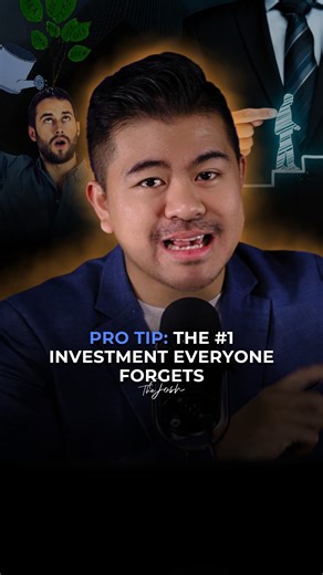 We're obsessed with finding the next big investment—stocks, crypto, real estate. But we're blind to the one investment with the guaranteed highest return: YOU. Watch this. #TheJosh #VoiceboxUniversity #MarketingTips #sales #StrategicSales #GrowthMindset #CustomerExperience #SalesTips #CommunicationSkills #B2BSales #SalesPsychology #SalesSuccess | The Josh