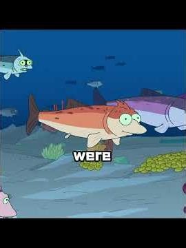 Lila and Fry reproduce and produce offspring #futurama #cartoon