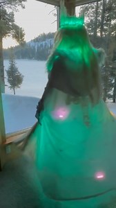 2.6K views · 16 reactions | We've got a new tutorial from Erin St Blaine featuring our new Sparkle Motion Mini controller: make an LED skirt with 2D mapping using pebble/seed pixels and WLED. This new microcontroller is made to work seamlessly with WLED and X-Lights. It has an onboard PDM mic for easy audio reactive projects, syncs effortlessly over WiFi with other controllers, and is already blowing our minds with what's possible. Get yours today! | Adafruit Industries | Facebook