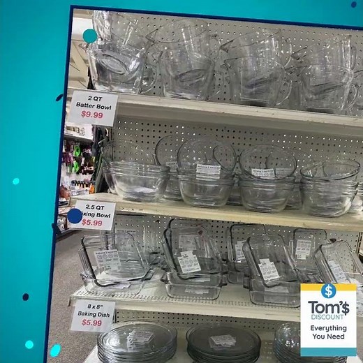 ANCHOR HOCKING GLASSWARE US MADE SINCE 1905