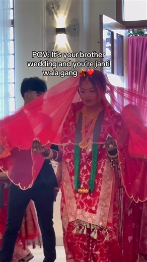 Celebrating Your Brother's Wedding Moments