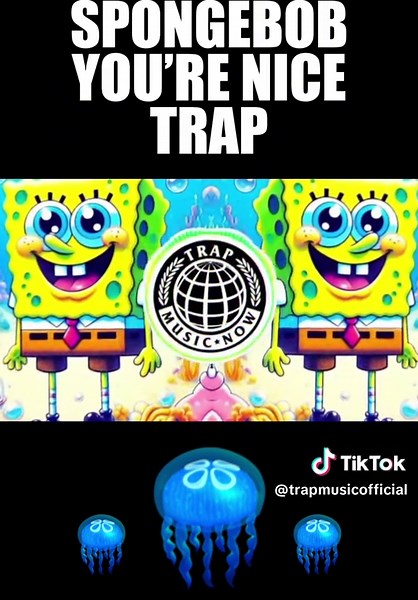 SpongeBob Trap Remix: Una Fusión Musical Única