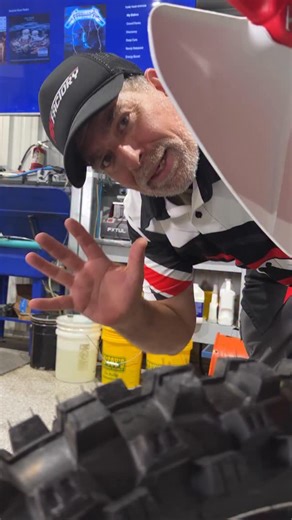 TheMxFactory | Day 5 of Rebuilding this CR125R from the frame up: today, suspension. Get a chance to win this bike by buying merch, training, or joining... | Instagram