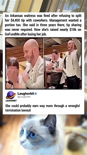 Boss wanted the tip too | funny memes | relatable American memes | dank memes