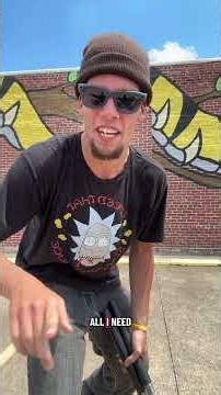 Using my nunchucks to buy 1000 Halloween costumes for families in my city! #Halloween #StayUp ￼