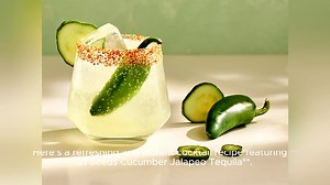 21 seeds cucumber jalapeño tequila recipe