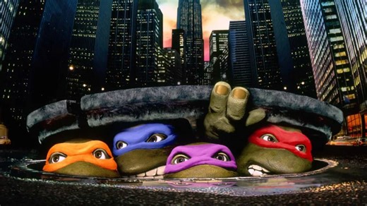 New ‘Teenage Mutant Ninja Turtles’ Trailer Unveils Stunning 4K Restoration of 3 1990s Classics [Exclusive]
