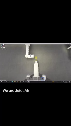 Discord in bio #aviation #roleplay #PTFS #Airline