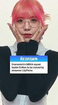 Overwatch has officially revealed that content creator and voice actor LilyPichu is the voice behind