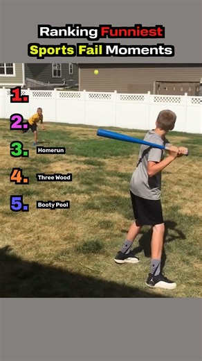 Ranking Funniest Sports Fail Moments 🏆🤣