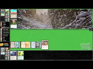 Channel CalebD - Legacy Artifact Control (Match 3, Game 3)