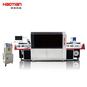[Hot Item] Full Color Factory Directly Sale Fully Assemble Large Size Digital Printing Machine