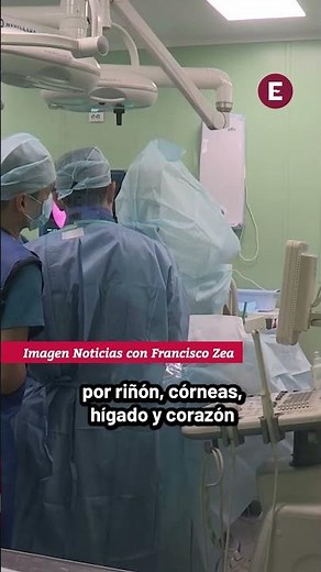 IMSS llama a aumentar la donación de órganos