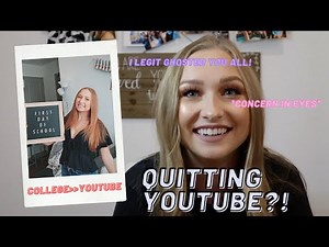 Sorry I Ghosted, But I Needed A Break