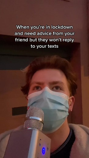 Sydney Lockdown Dating Advice: Friend Won't Text Back