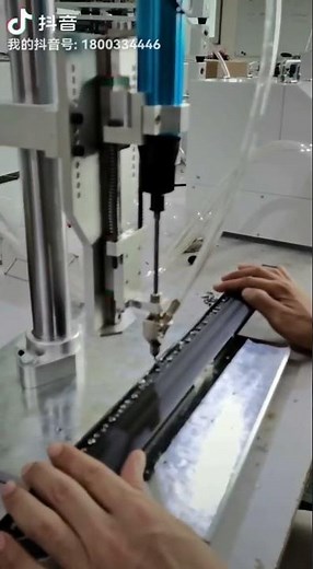 Pneumatic screwdriver automatic locking screw machine Torque adjustable