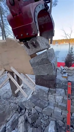 49K views · 62 reactions | IMPOSSIBLE stone arch #stone #construction #viral #fact | No Dummy Short | Facebook