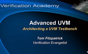 Advanced_UVM--Verification Academy