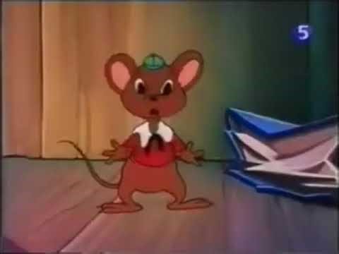 Little Red School Mouse (1949)