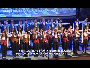 Everlasting Light - Christmas Cantata!