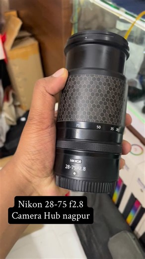 Abhishek Kolhatkar | Nagpur Camera 🧿 on Instagram: "Nikon 28-75 lens Camera Hub nagpur"