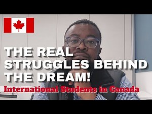 The Untold Struggles of Canada’s International Students!