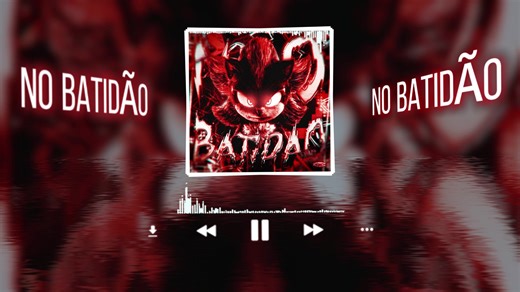 |“勇士脚下没有绝路”《NO BATIDÃO》|节奏感の小曲 | 卡点の小曲|