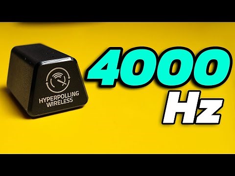 RAZER HYPERPOLLING WIRELESS DONGLE CHANGES THE GAME