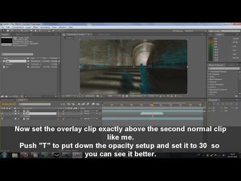 Tutorial | Overlay Wallhack Effect by arPyyy