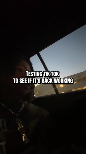 Testing tik tok #tiktok #fyp