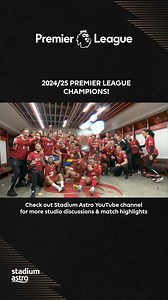 213K views · 14K reactions | The dressing room is in full force, what a squad this is! #PremierLeague #LIVTOT #AstroEPL | Stadium Astro | Facebook
