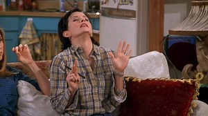 Friends on Instagram: "In honor of reaching 7 million followers! ✋✌️"