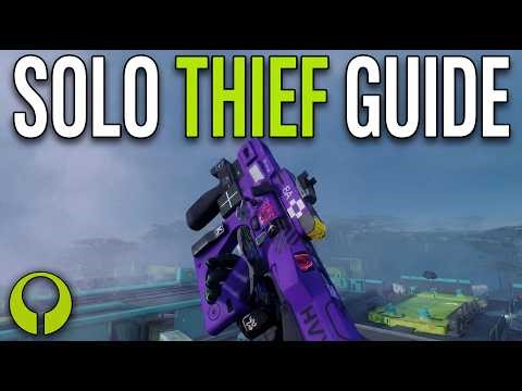 Marathon Solo Guide: How to Steal Wins with THIEF!