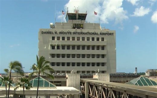 Daniel K Inouye International Airport meets 2030 emissions goal 5 years ahead of schedule