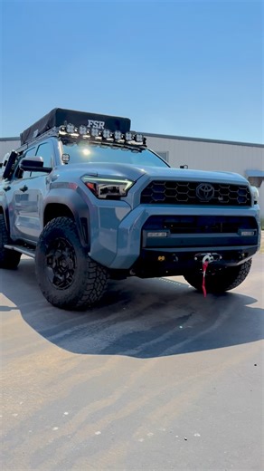 Nathan Wright on Instagram: "Ready to write its next chapter in dirt and dust. This 2025 Toyota 4Runner in Heritage Blue is built for the journey — not the parking lot. ✅ Peak Suspension Summit Kit (2.5” Lift + Tubular UCAs) ✅ CBI Offroad Covert Front Bumper + Warn Winch + Baja Designs Lighting ✅ Full CBI Armor: Rock Sliders + Skid Plates ✅ Prinsu Pro Roof Rack + Pod Lights + Rear Ladder ✅ Wrapped up with fresh wheels + tires ready to chase horizon lines. Built. Tested. Trail-ready. #CBIOffroad 