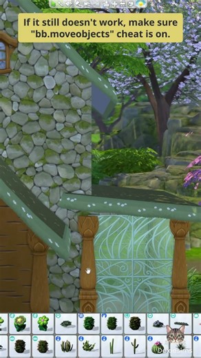 Column Height Fix | The Sims 4 Tips & Tutorials #sims4