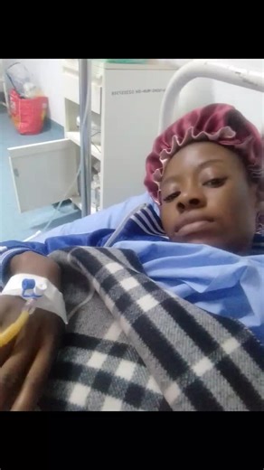 Intravenous Line Close-Up: A Visual Exploration