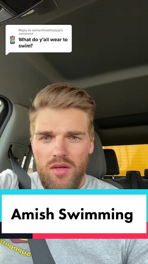 Amish Swimming Attire and Experiences Explained