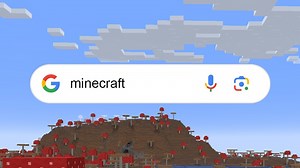 How to play Minecraft on Google search