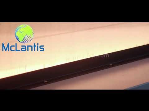 McLantis Digital Inkjet Newspaper Printing Machine