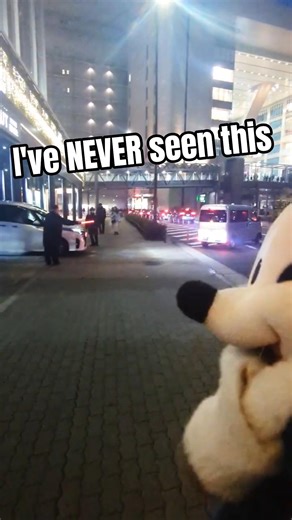 Star Wars Fight in Tokyo | Insights in Japan