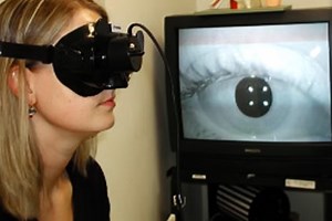 Vestibular examination: the test for balance disorders