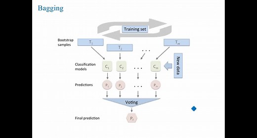 集成学习-bagging